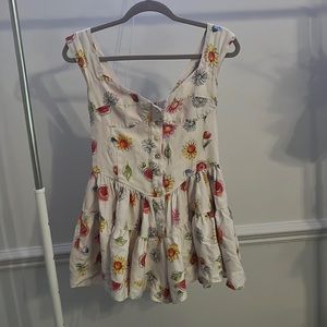 Venessa Mooney The Elisabeth Romper